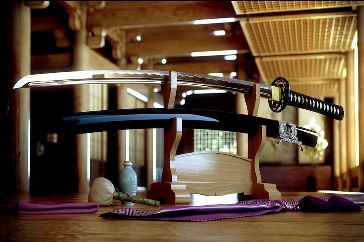 Les spécificités et capacités du Katana